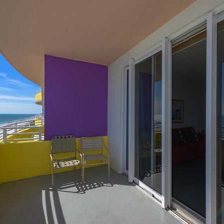 Unit 1805 Ocean Walk - 1 Bedroom Ocean Front Daytona Beach Exterior foto