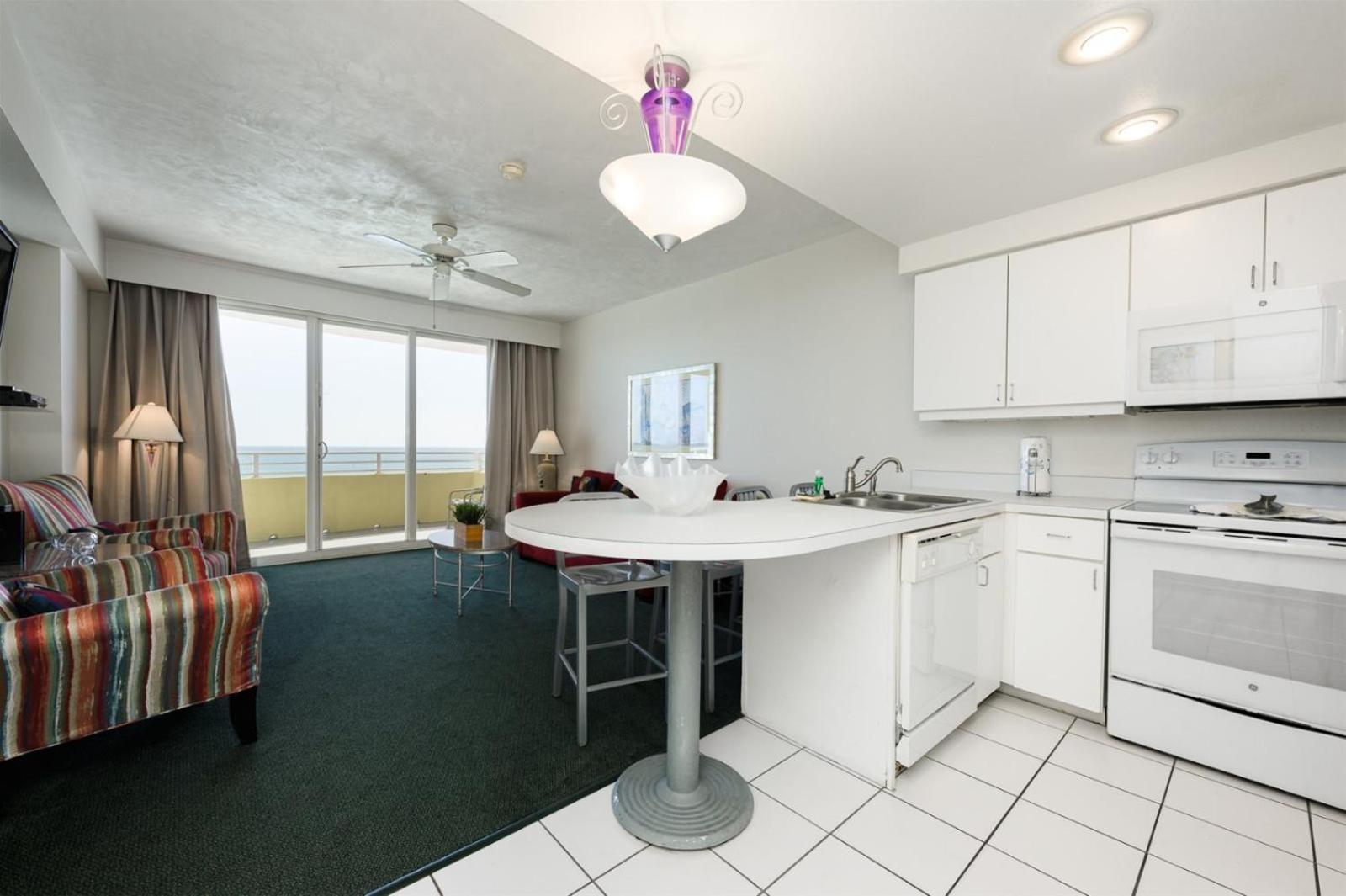 Unit 1805 Ocean Walk - 1 Bedroom Ocean Front Daytona Beach Exterior foto